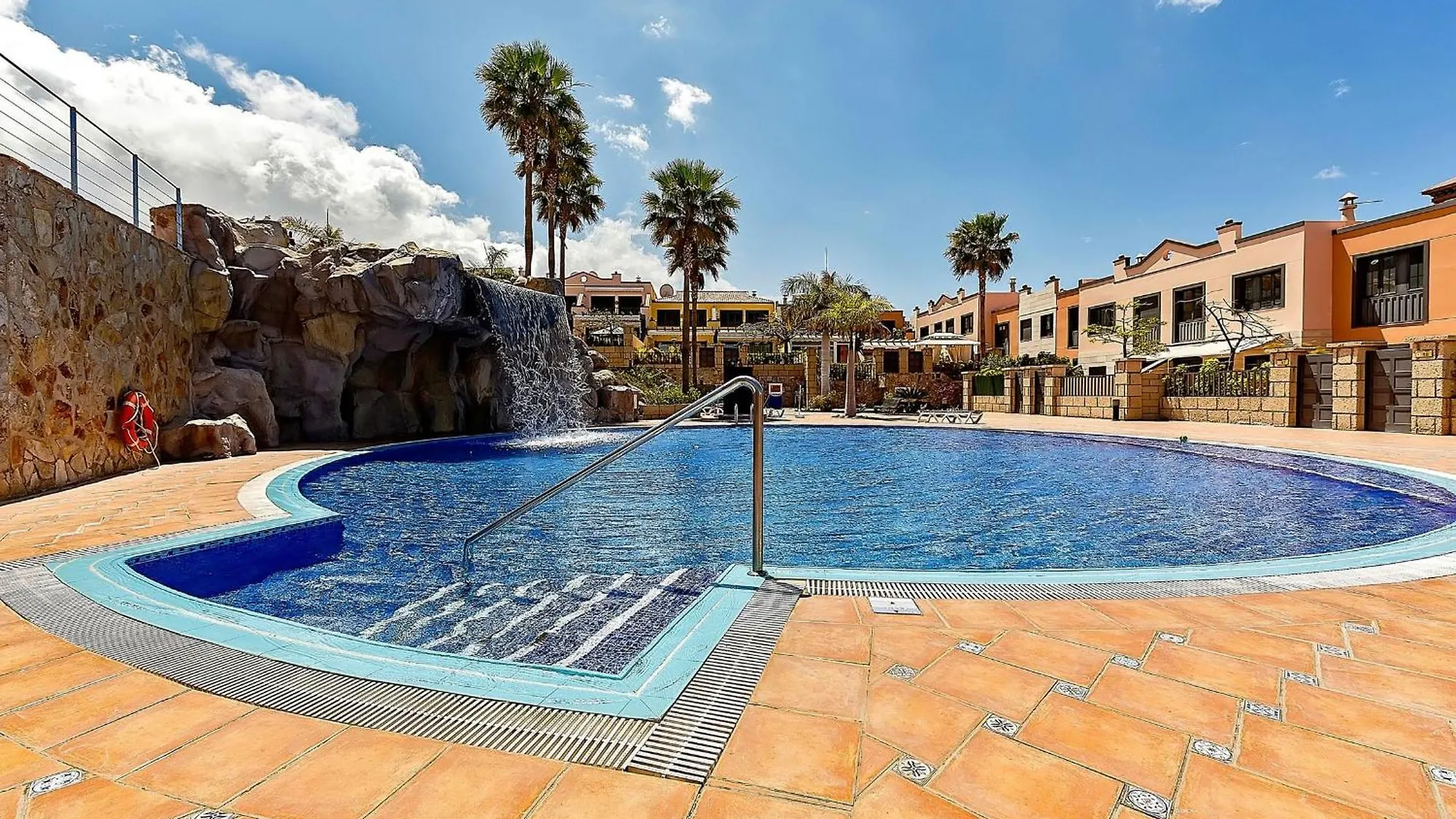 Ferienwohnung Townhouse Near The Ocean Costa Adeje  Spanien