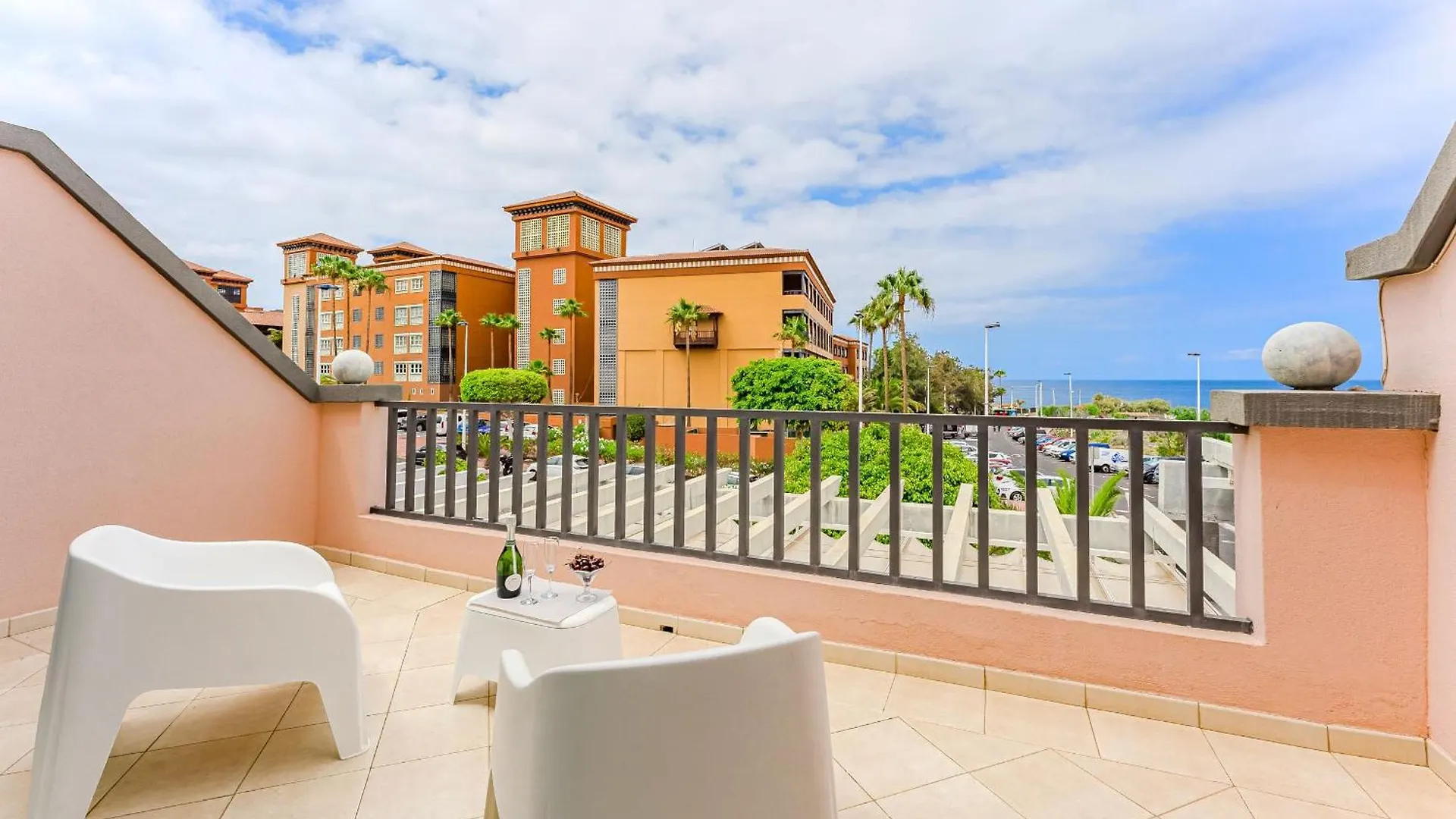 Ferienwohnung Townhouse Near The Ocean Costa Adeje  0*, Costa Adeje (Tenerife) Spanien