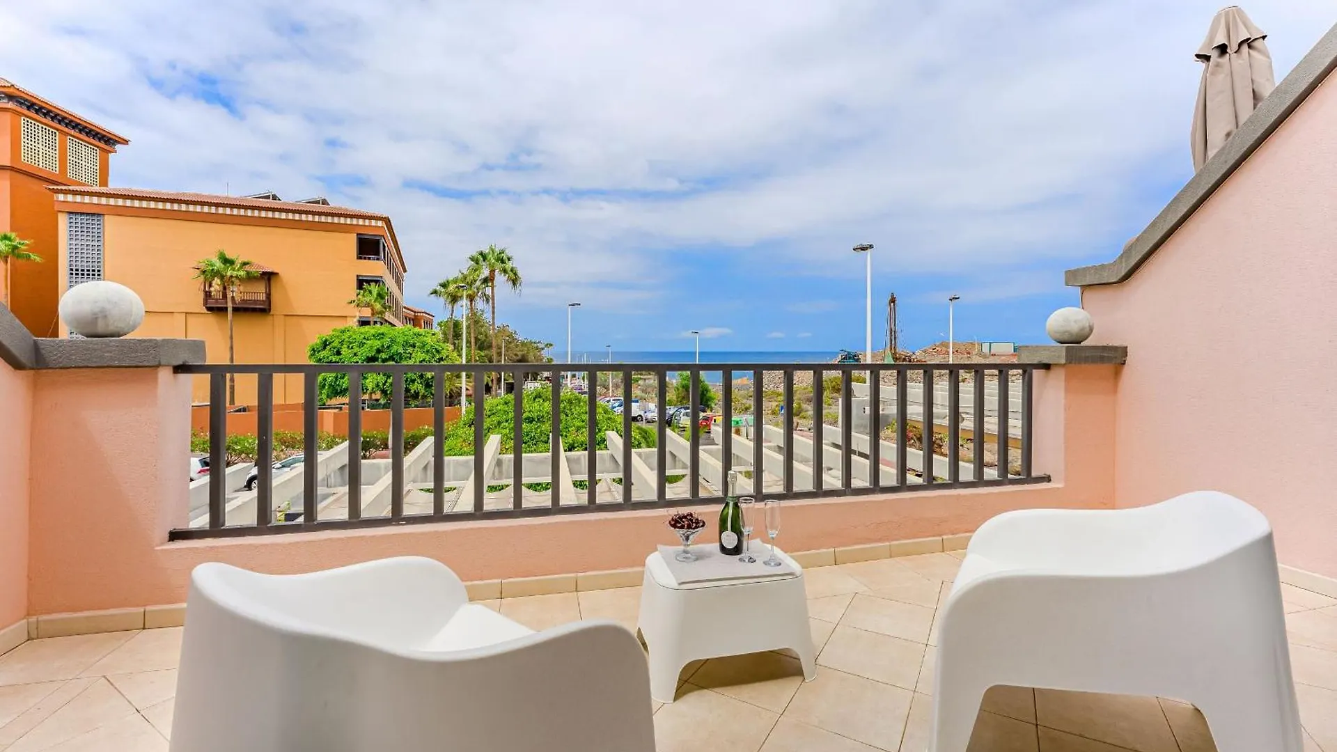 Ferienwohnung Townhouse Near The Ocean Costa Adeje  Apartment Costa Adeje (Tenerife)