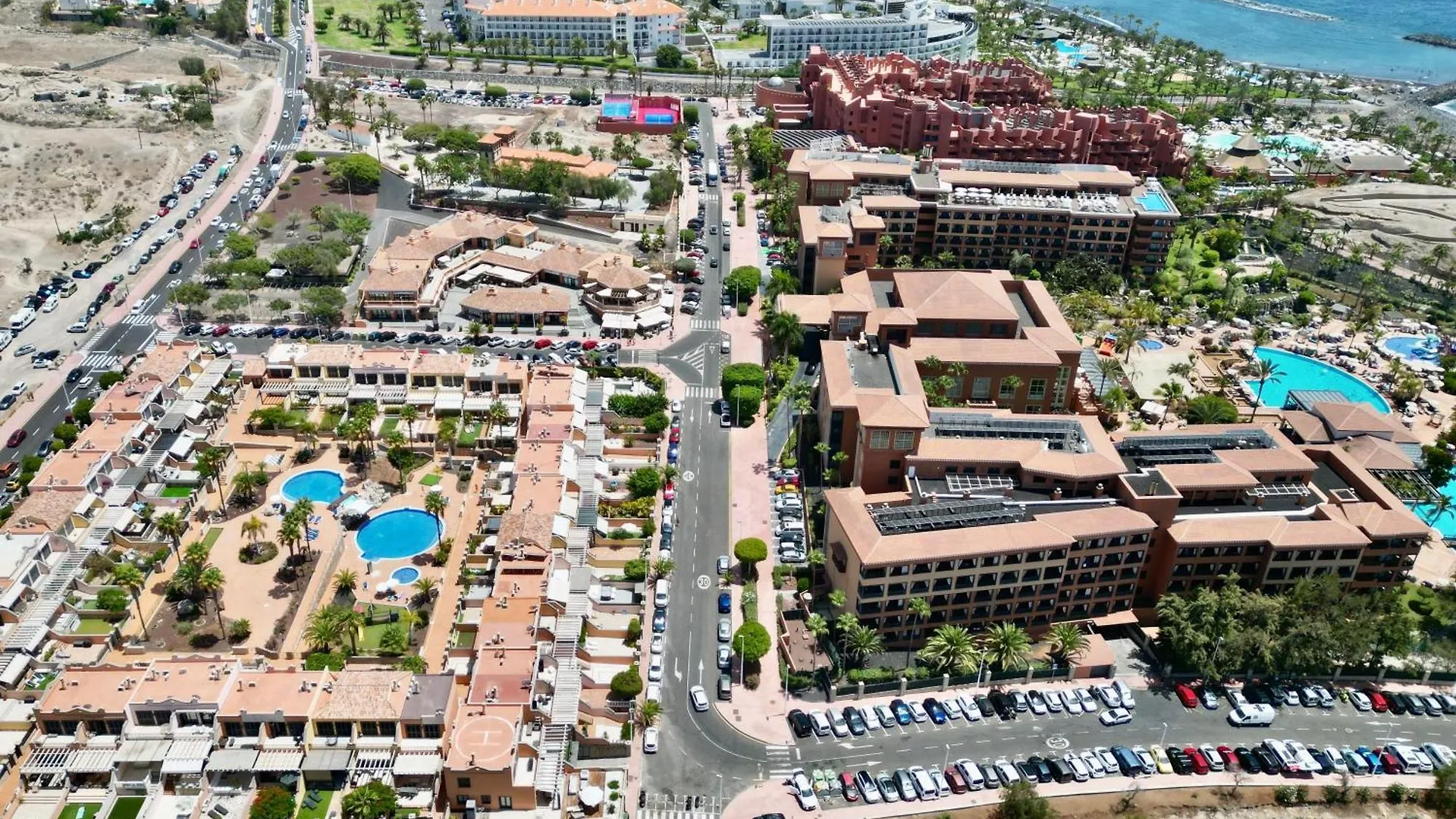 Apartment Ferienwohnung Townhouse Near The Ocean Costa Adeje
