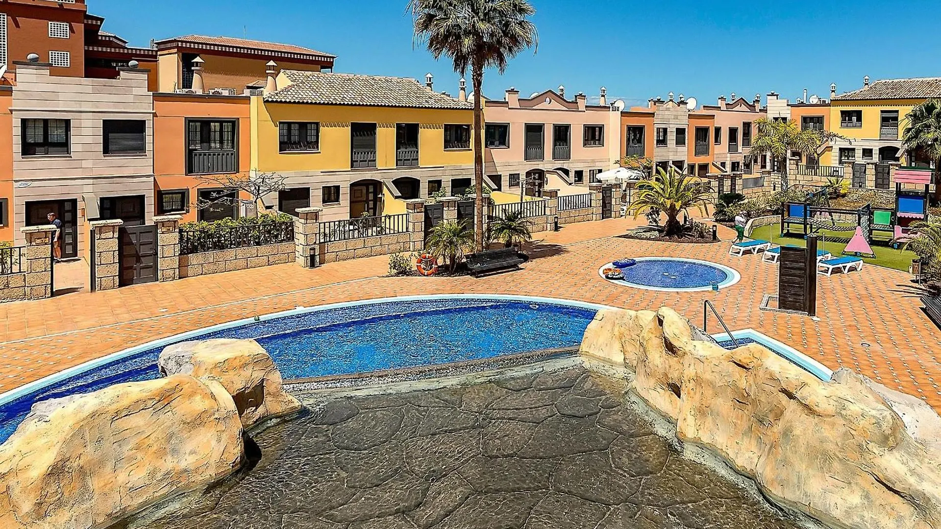 Apartment Ferienwohnung Townhouse Near The Ocean Costa Adeje