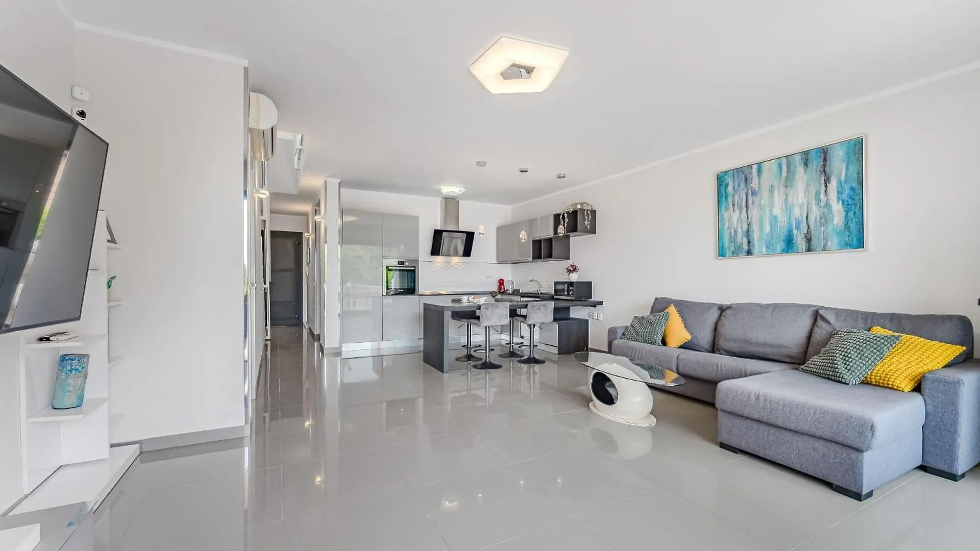 Ferienwohnung Townhouse Near The Ocean Costa Adeje