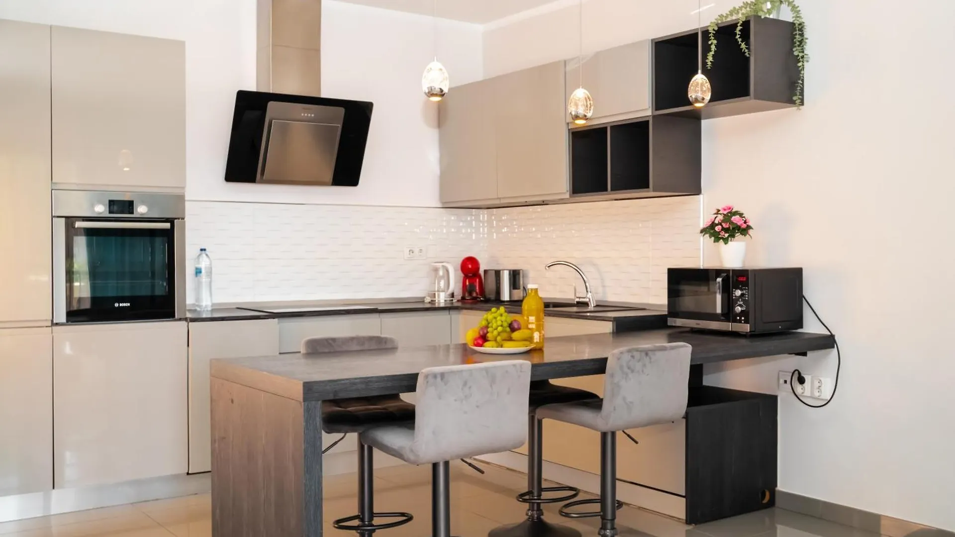 아데제 Townhouse Near The Ocean 아파트