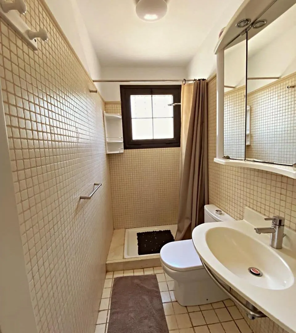 아데제 Townhouse Near The Ocean 아파트