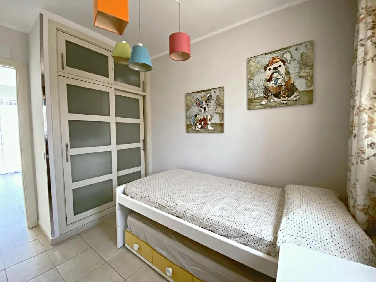 아데제 Townhouse Near The Ocean 아파트 스페인